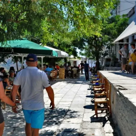 Ferienhaus Traditional Stone House With Panoramic Mountain View