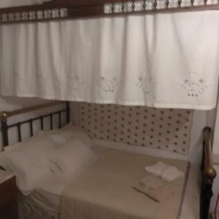 Traditional Stone House With Panoramic Mountain View