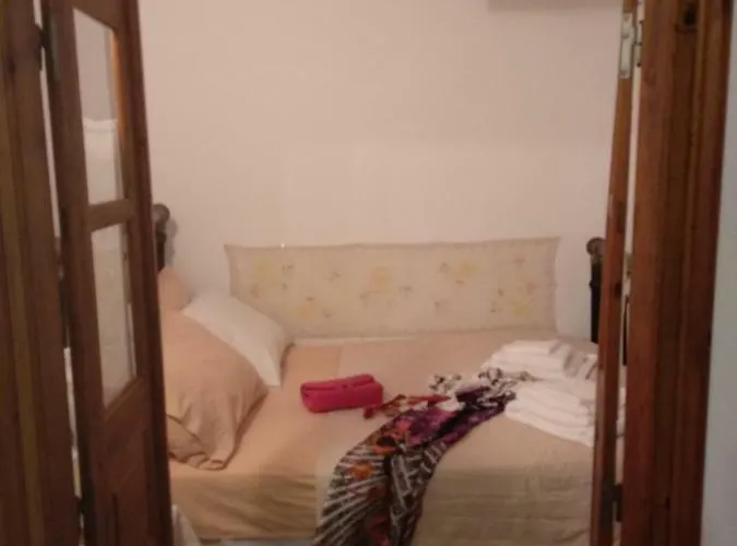 Traditional Stone House With Panoramic Mountain View 別荘 Apérathos