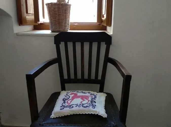 Traditional Stone House With Panoramic Mountain View 別荘 Apérathos