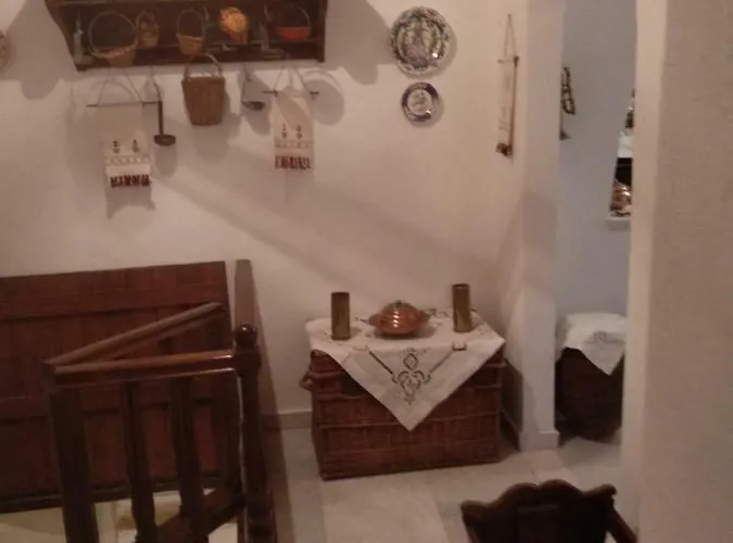 Traditional Stone House With Panoramic Mountain View * Apérathos