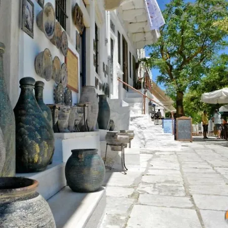 Vakantiehuis Traditional Stone House With Panoramic Mountain View *