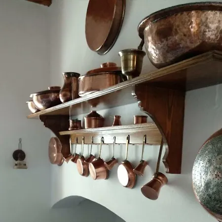 Traditional Stone House With Panoramic Mountain View Dom wakacyjny Apérathos